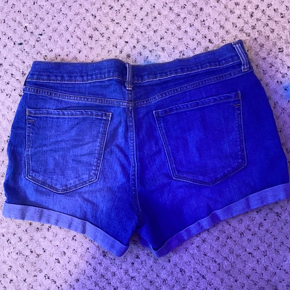 Old navy jean shorts - Picture 2 of 2